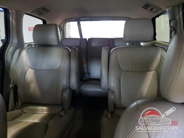 5TDZK23CX8S104863 2008 TOYOTA All Models photo no. 10