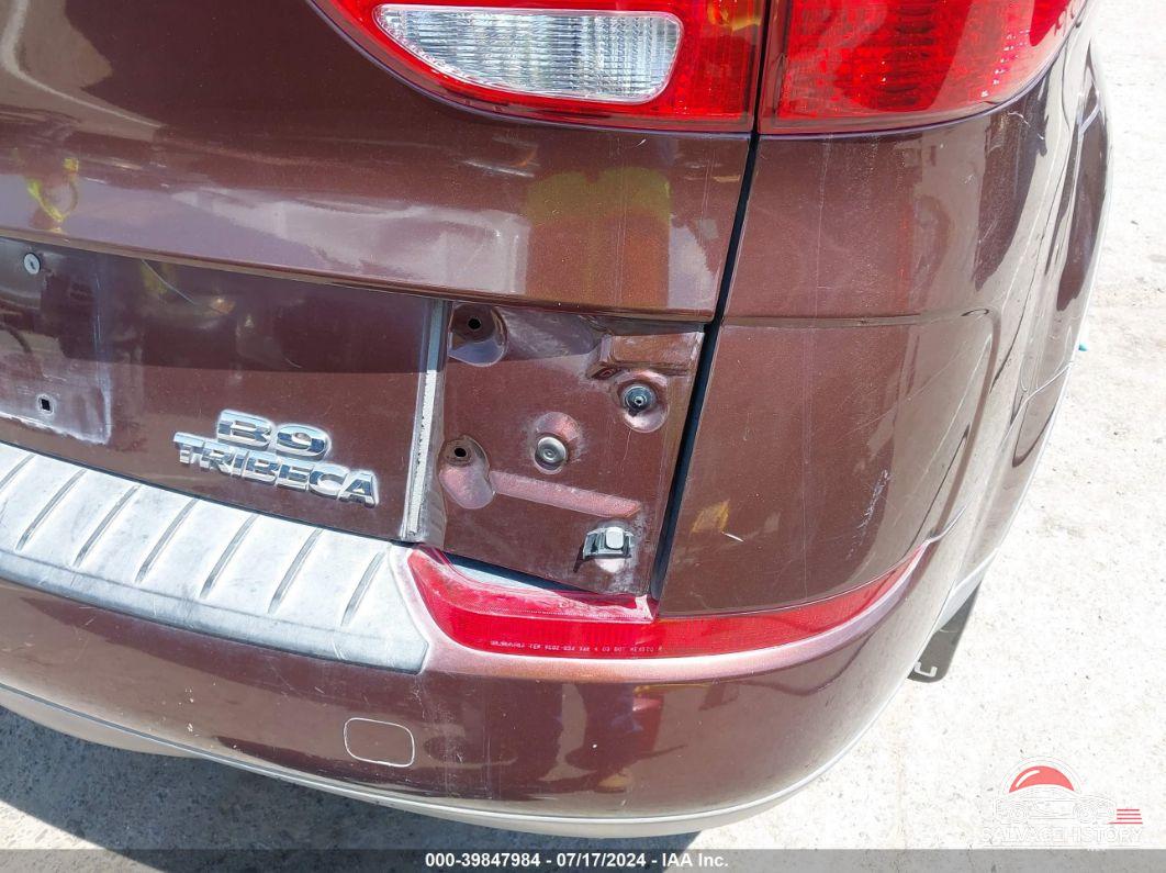 4S4WX83C264430765 2006 SUBARU B9 TRIBECA photo no. 6