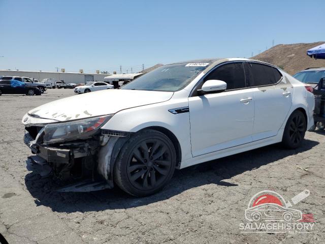 5XXGR4A65FG370270 2015 KIA OPTIMA photo no. 14