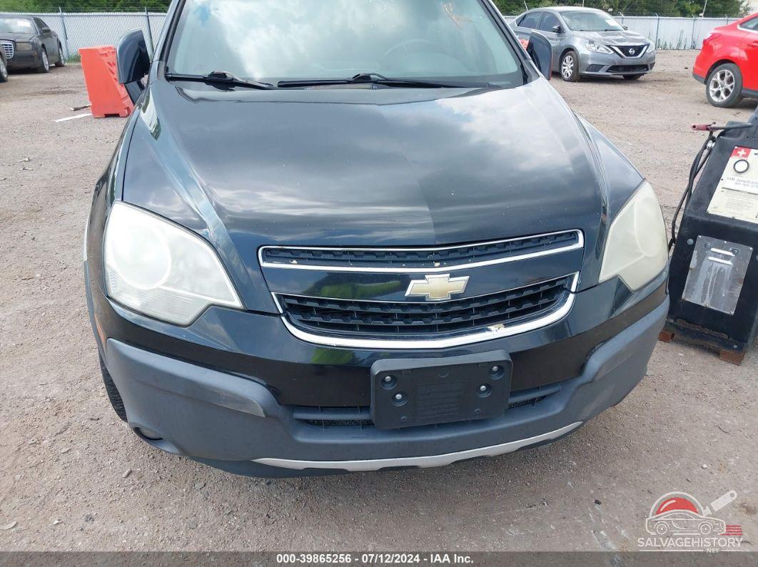 3GNAL2EK4ES606264 2014 CHEVROLET CAPTIVA SPORT photo no. 6