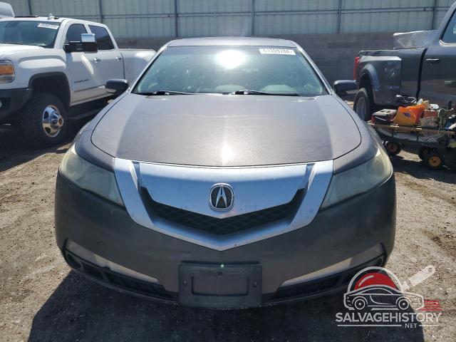 19UUA8F26AA025911 2010 ACURA TL photo no. 5