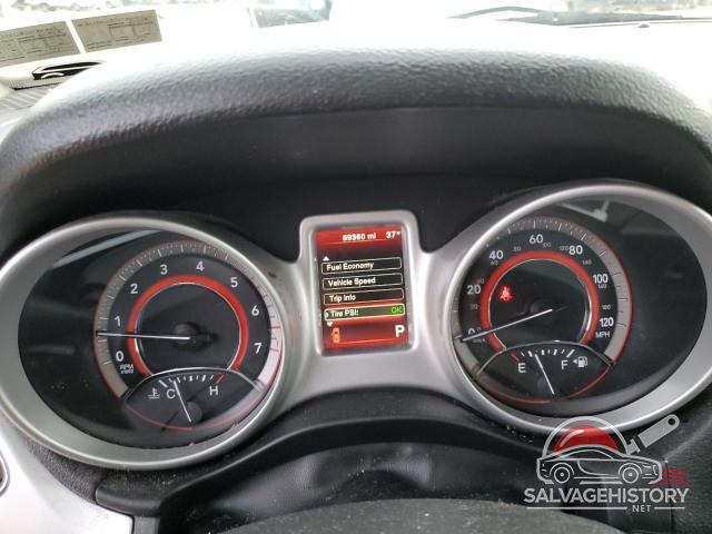 3C4PDCAB3KT861005 2019 DODGE JOURNEY photo no. 9