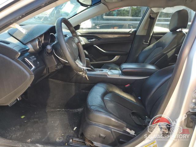 1G6D25EY5B0168150 2011 CADILLAC CTS photo no. 7