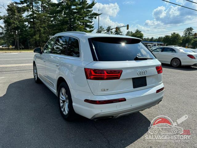 WA1AAAF70KD007838 2019 AUDI Q7 photo no. 4