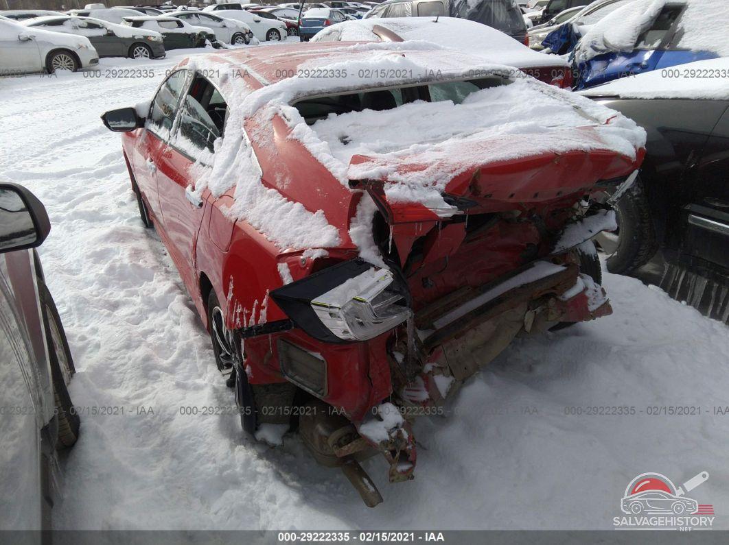 2HGFC1F9XGH647641 2016 HONDA CIVIC SEDAN photo no. 3