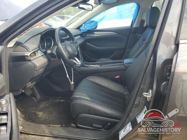 JM1GL1VM3J1301834 2018 MAZDA 6 photo no. 7