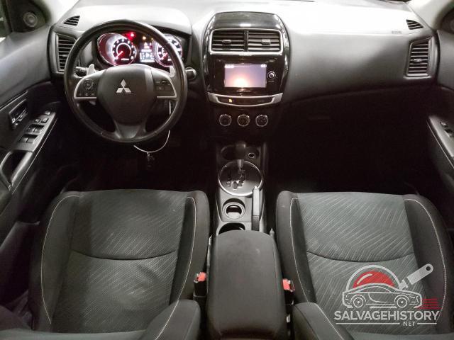 4A4AP4AU1FE013319 2015 MITSUBISHI OUTLANDER photo no. 8