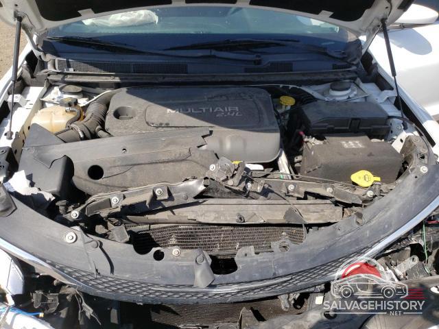 1C3CCCAB6FN676085 2015 CHRYSLER 200 photo no. 11