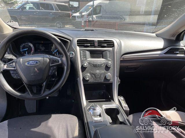 3FA6P0G76KR184037 2019 FORD FUSION photo no. 8