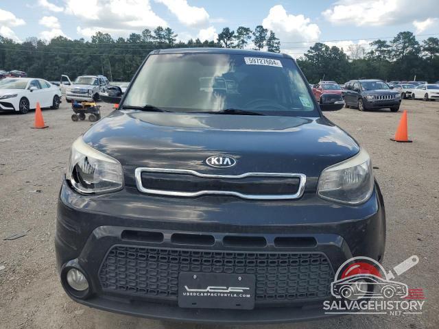 KNDJX3A55G7286683 2016 KIA SOUL photo no. 5