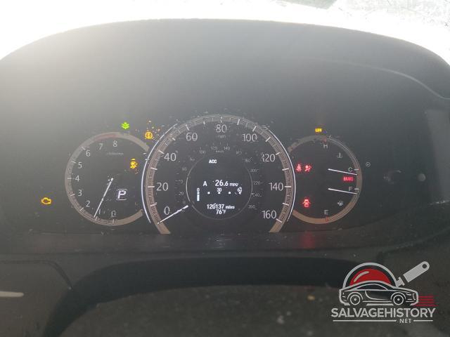 1HGCR3F97EA002051 2014 HONDA ACCORD photo no. 9