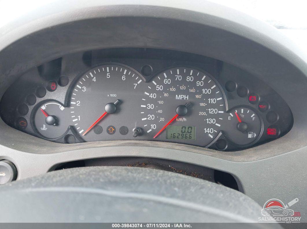 1FAFP34N65W221531 2005 FORD FOCUS photo no. 7