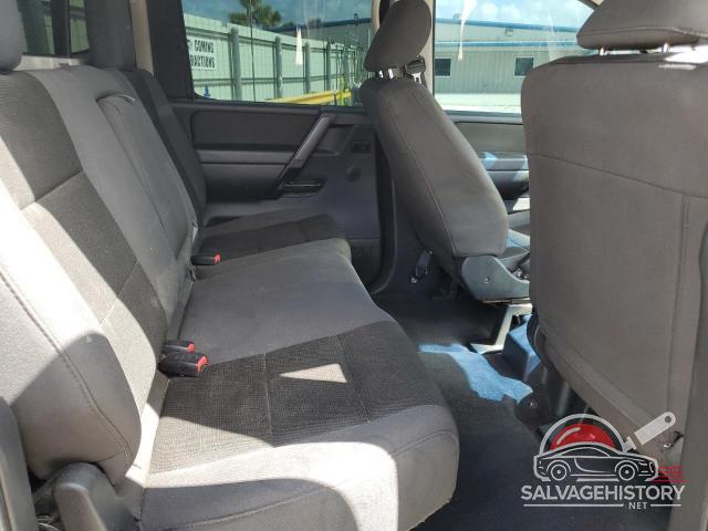 1N6AA0EJ6EN512114 2014 NISSAN TITAN photo no. 10
