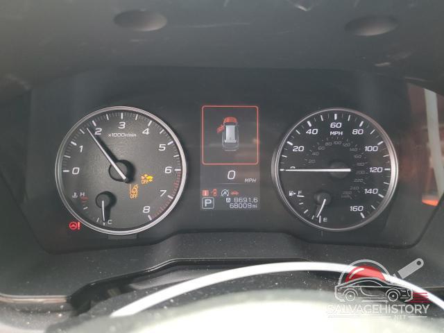 4S4BTACC2L3130047 2020 SUBARU OUTBACK photo no. 9