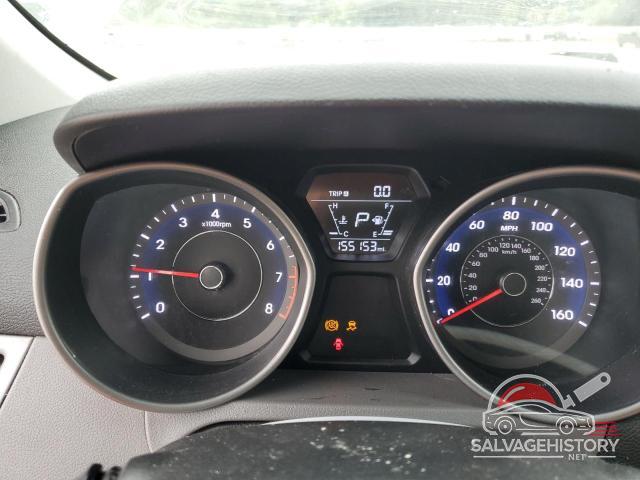 5NPDH4AE2GH755790 2016 HYUNDAI ELANTRA photo no. 9