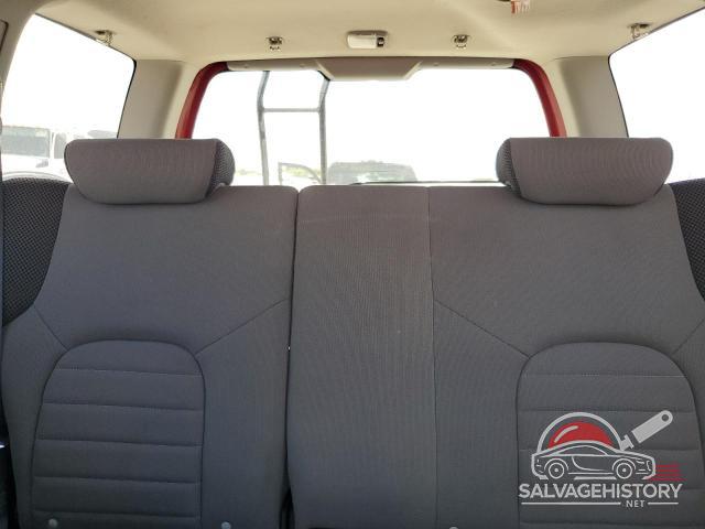 5N1AN08U48C511312 2008 NISSAN XTERRA photo no. 10