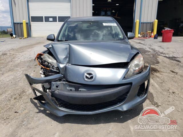 JM1BL1UG1C1533311 2012 MAZDA 3 photo no. 5