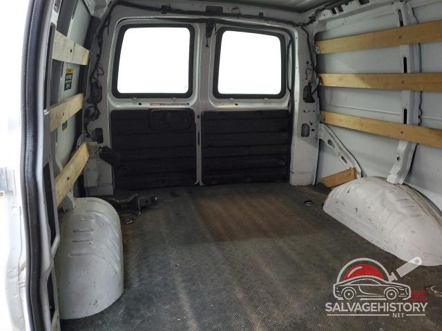 1GCWGAFP3M1180994 2021 CHEVROLET EXPRESS photo no. 10