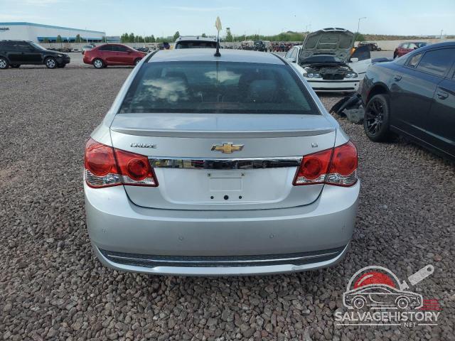 1G1PF5SC7C7218703 2012 CHEVROLET CRUZE photo no. 6