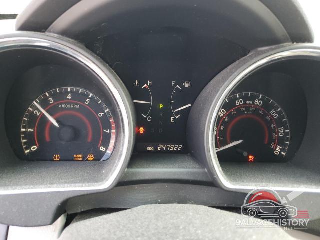 JTEES41A582091700 2008 TOYOTA HIGHLANDER photo no. 9