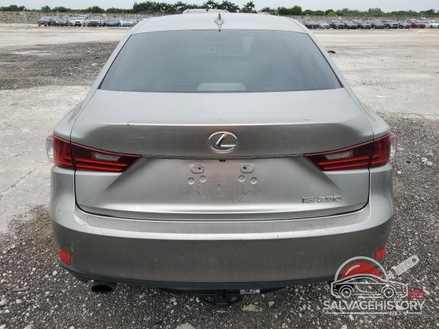 JTHBF1D25E5042990 2014 LEXUS IS photo no. 6
