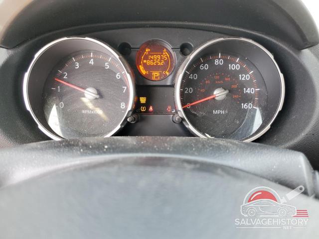 JN8AS5MV6AW610683 2010 NISSAN ROGUE photo no. 9