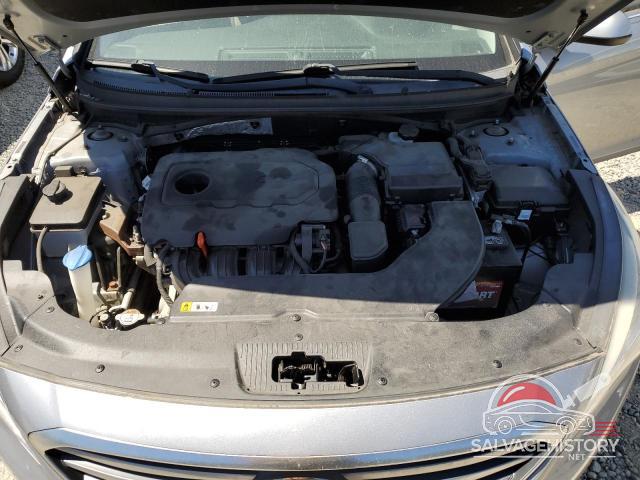 5NPE24AF4FH006535 2015 HYUNDAI SONATA photo no. 11