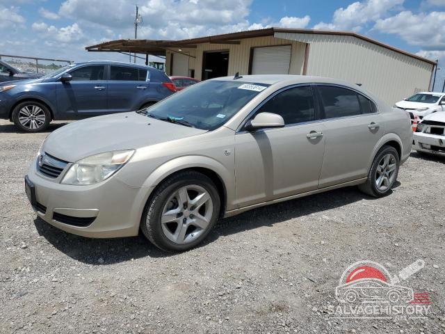 1G8ZS57BX9F100889 2009 SATURN AURA photo no. 11