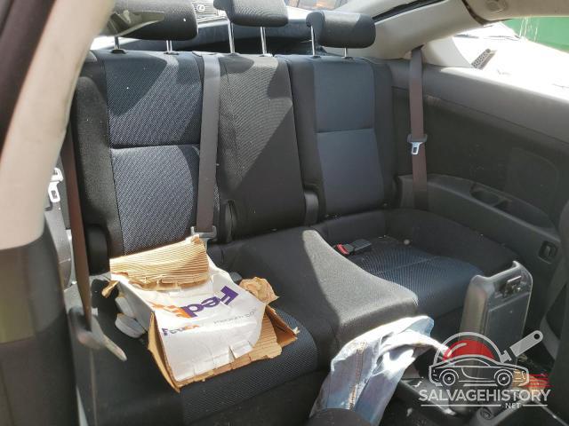 JTKDE177170189286 2007 TOYOTA SCION photo no. 10