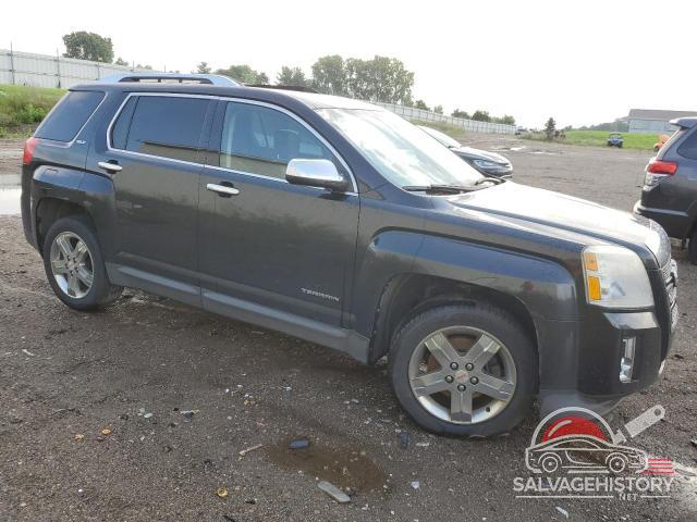 2GKFLXEK2C6175841 2012 GMC TERRAIN photo no. 4