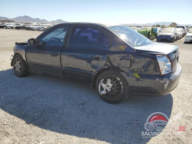 KMHDN46DX5U094470 2005 HYUNDAI ELANTRA photo no. 2