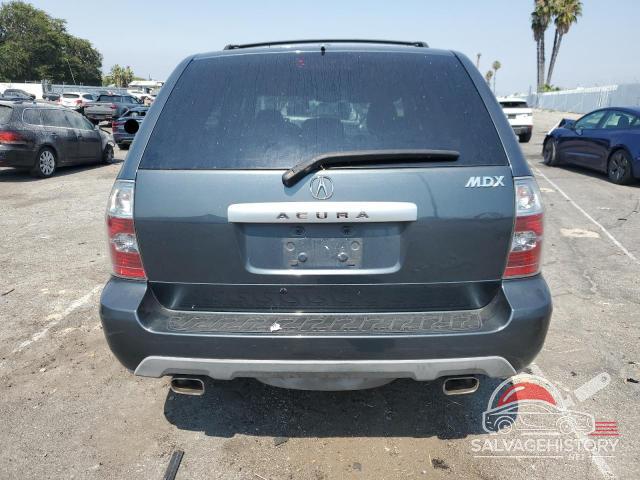 2HNYD182X5H532744 2005 ACURA MDX photo no. 6