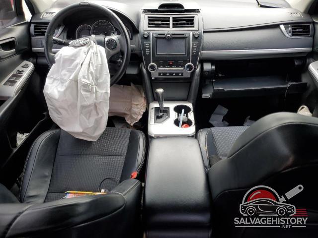 4T1BF1FK6CU134977 2012 TOYOTA CAMRY photo no. 8