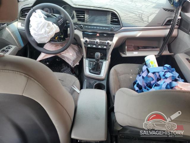 5NPD84LFXLH558477 2020 HYUNDAI ELANTRA photo no. 8
