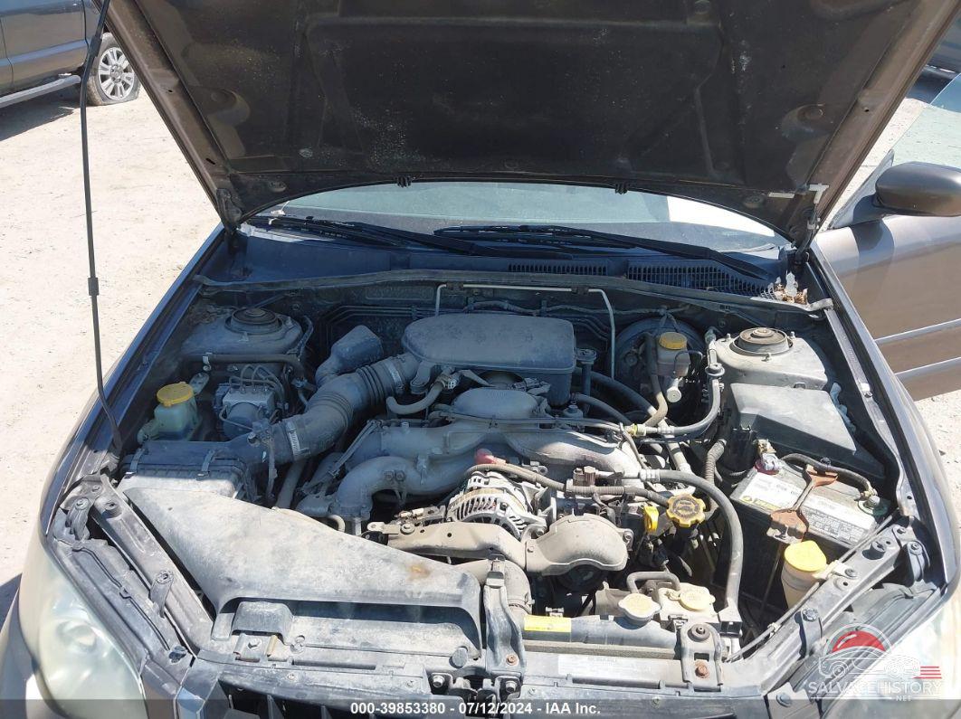 4S4BP61C787339028 2008 SUBARU OUTBACK photo no. 10