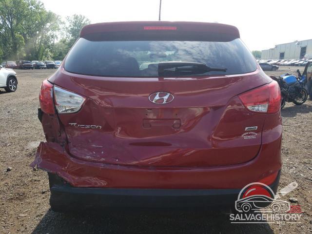 KM8JUCAG0FU079141 2015 HYUNDAI TUCSON photo no. 6