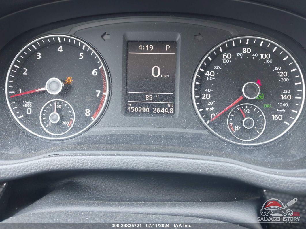 1VWBT7A3XFC062429 2015 VOLKSWAGEN PASSAT photo no. 7
