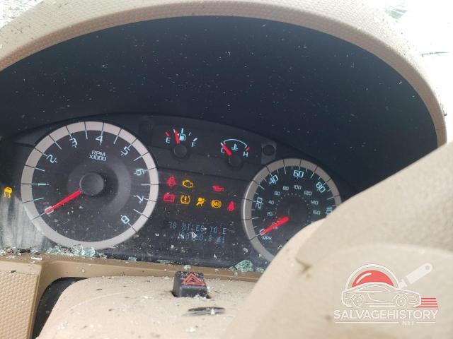 1FMCU9EG0AKC75574 2010 FORD ESCAPE photo no. 9
