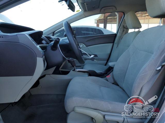 2HGFB2F55CH597697 2012 HONDA CIVIC photo no. 7