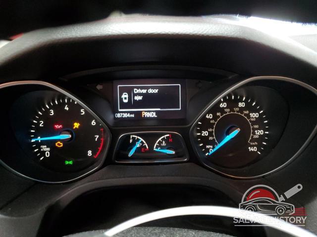 1FADP3F27FL382998 2015 FORD FOCUS photo no. 9
