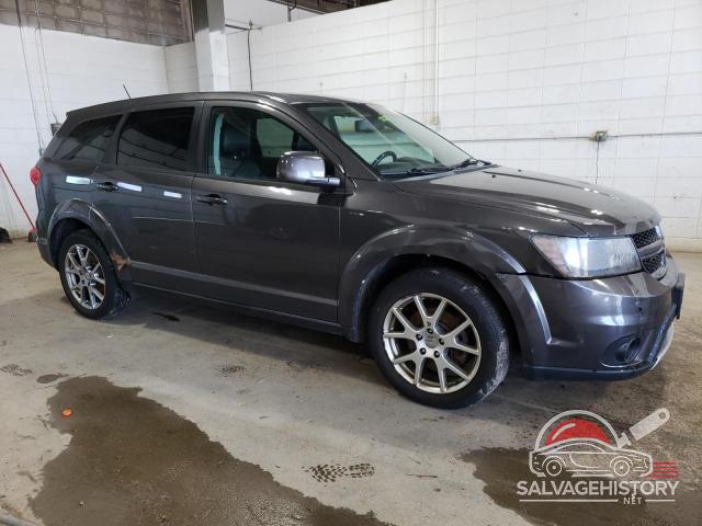 3C4PDDEG0FT693518 2015 DODGE JOURNEY photo no. 4