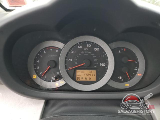 JTMBK31V085044044 2008 TOYOTA RAV4 photo no. 9