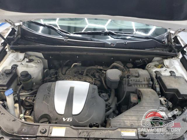 5XYKW4A2XBG094528 2011 KIA SORENTO photo no. 12