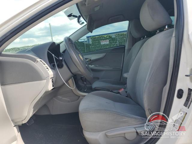 2T1BU40E29C116576 2009 TOYOTA COROLLA photo no. 7
