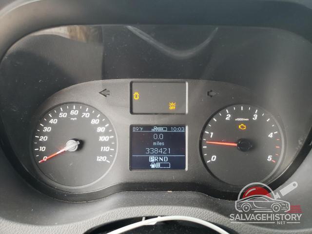 W1Y5EDHY5MT069050 2021 MERCEDES-BENZ SPRINTER photo no. 9