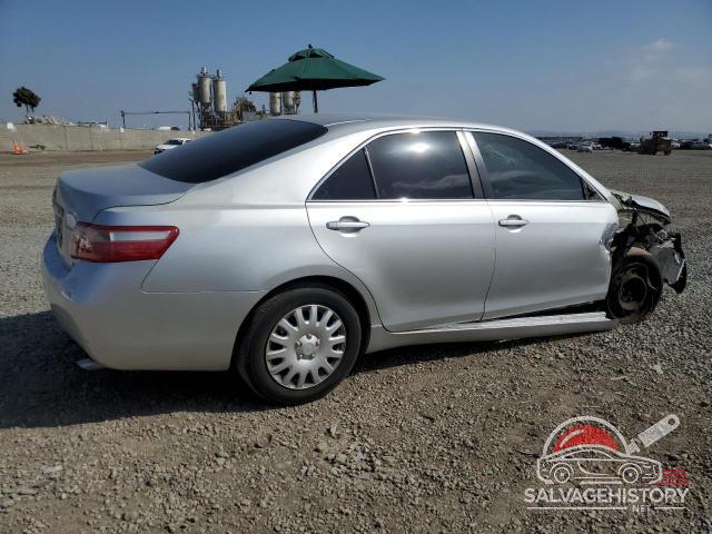 4T4BE46KX8R033975 2008 TOYOTA CAMRY photo no. 3