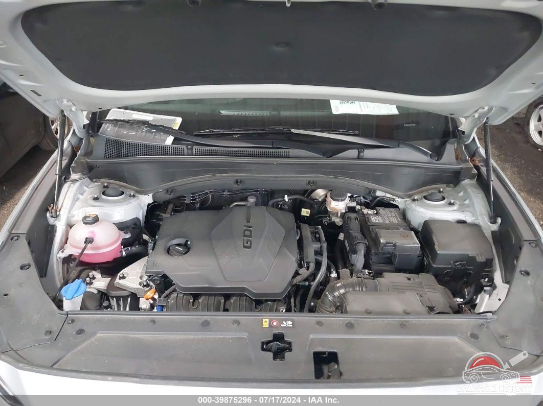 5NMS2DAJ6PH598882 2023 HYUNDAI SANTA FE photo no. 10