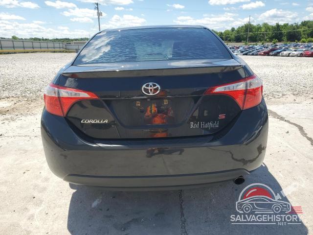 2T1BURHE3FC301250 2015 TOYOTA COROLLA photo no. 6