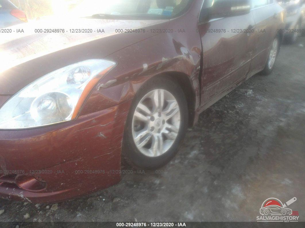 1N4AL2APXAN439798 2010 NISSAN ALTIMA photo no. 6