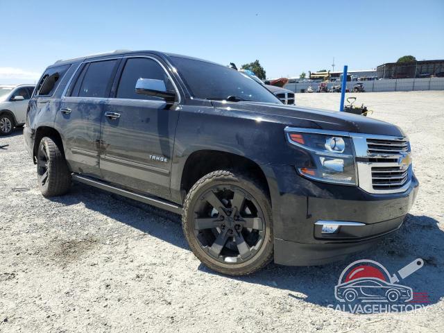 1GNSKCKCXJR302976 2018 CHEVROLET TAHOE photo no. 4